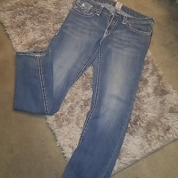 True Religion Denim - True Religion Jean's